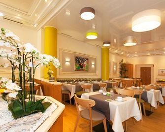 The Domicil Hotel Frankfurt City - Frankfurt - Restaurante