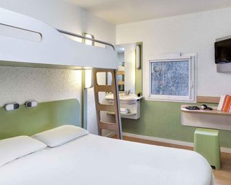ibis budget Vichy - Bellerive-sur-Allier - Slaapkamer