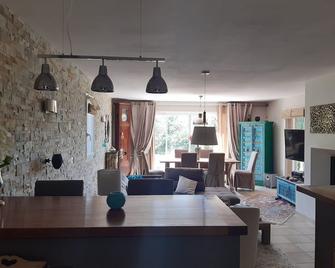 Charming house in the Verdon Natural Park - Haut Var - Saint-Julien - Dining room