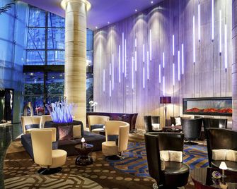Sofitel Nanjing Galaxy Suning - Nanjing - Bar