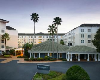 Residence Inn by Marriott Orlando Lake Buena Vista - Orlando - Building