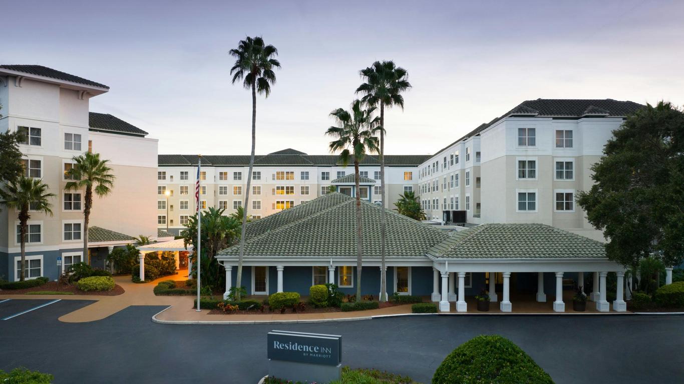 ريزيدانس إن باي ماريوت أورلاندو ليك بوينا فيستا