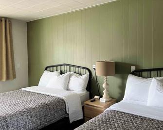 The Trail Inn - Melita, Manitoba - Hwy 83, Hwy 3 - Melita - Habitación