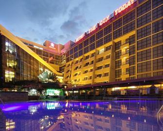 Hotel The Cox Today - Cox's Bazar - Budynek