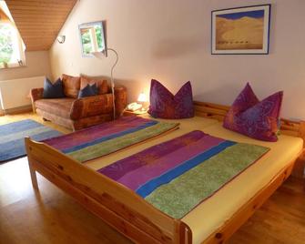 Gesundheitshotel Haus Sonnenstein - Salem - Schlafzimmer