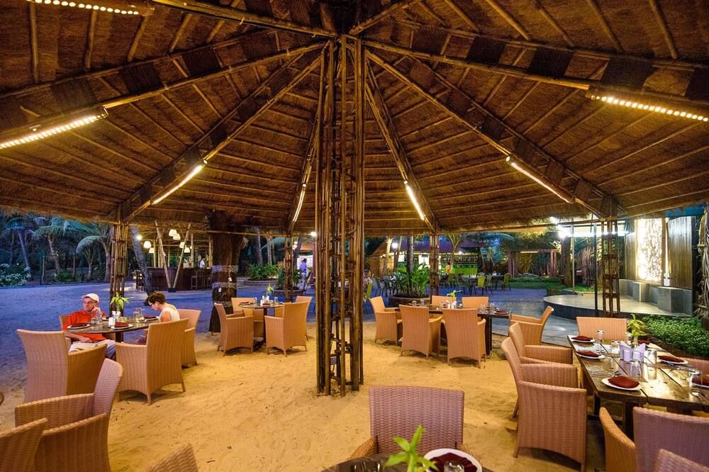 Beleza By The Beach - Colva - Restaurante