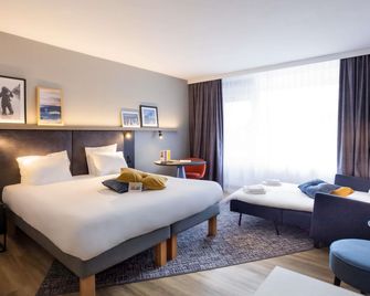 ibis Styles Den Haag Scheveningen - האג - חדר שינה
