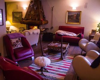 Ellex Eco Hotel - Champoluc - Lounge