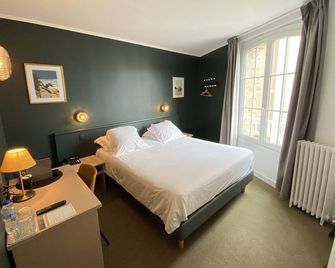 Hotel du Parc Dinard - Dinard - Soverom