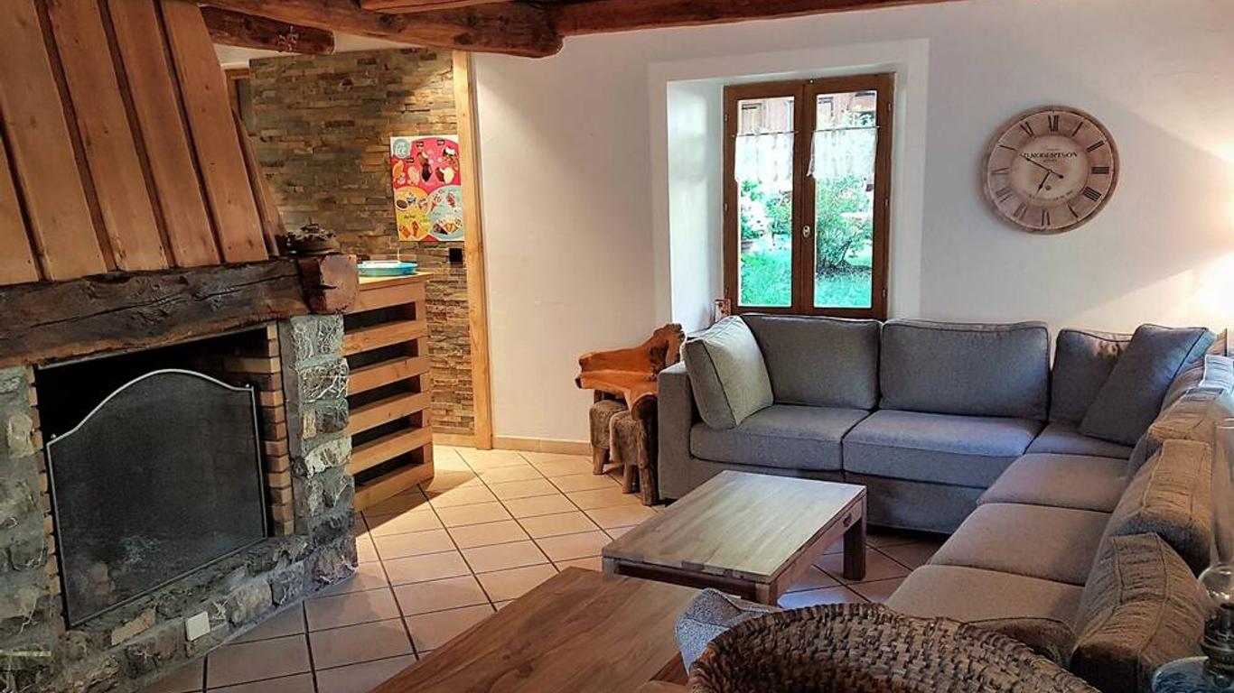 La Jarbelle - Gîte Et Spa