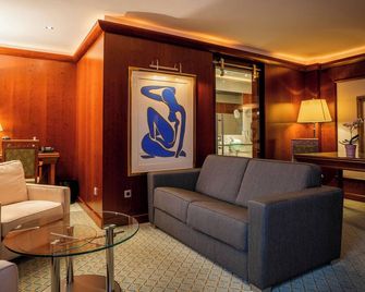 Koener Hotel & Spa - Clervaux - Lounge