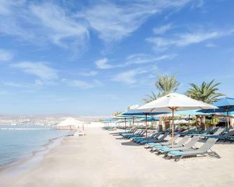 Kempinski Hotel Aqaba Red Sea - Aqaba - Playa