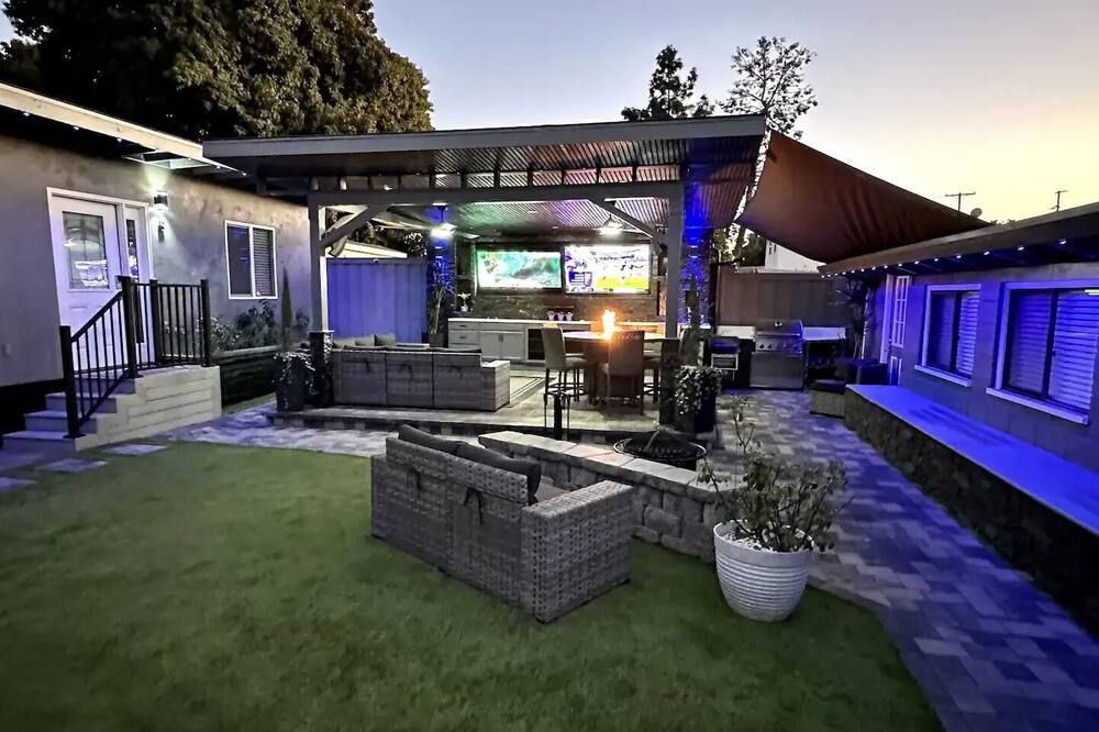 Welcome to SD Cozy Home - A - לה מסה - פטיו