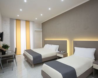 Hotel Vergilius Billia - Nápoles