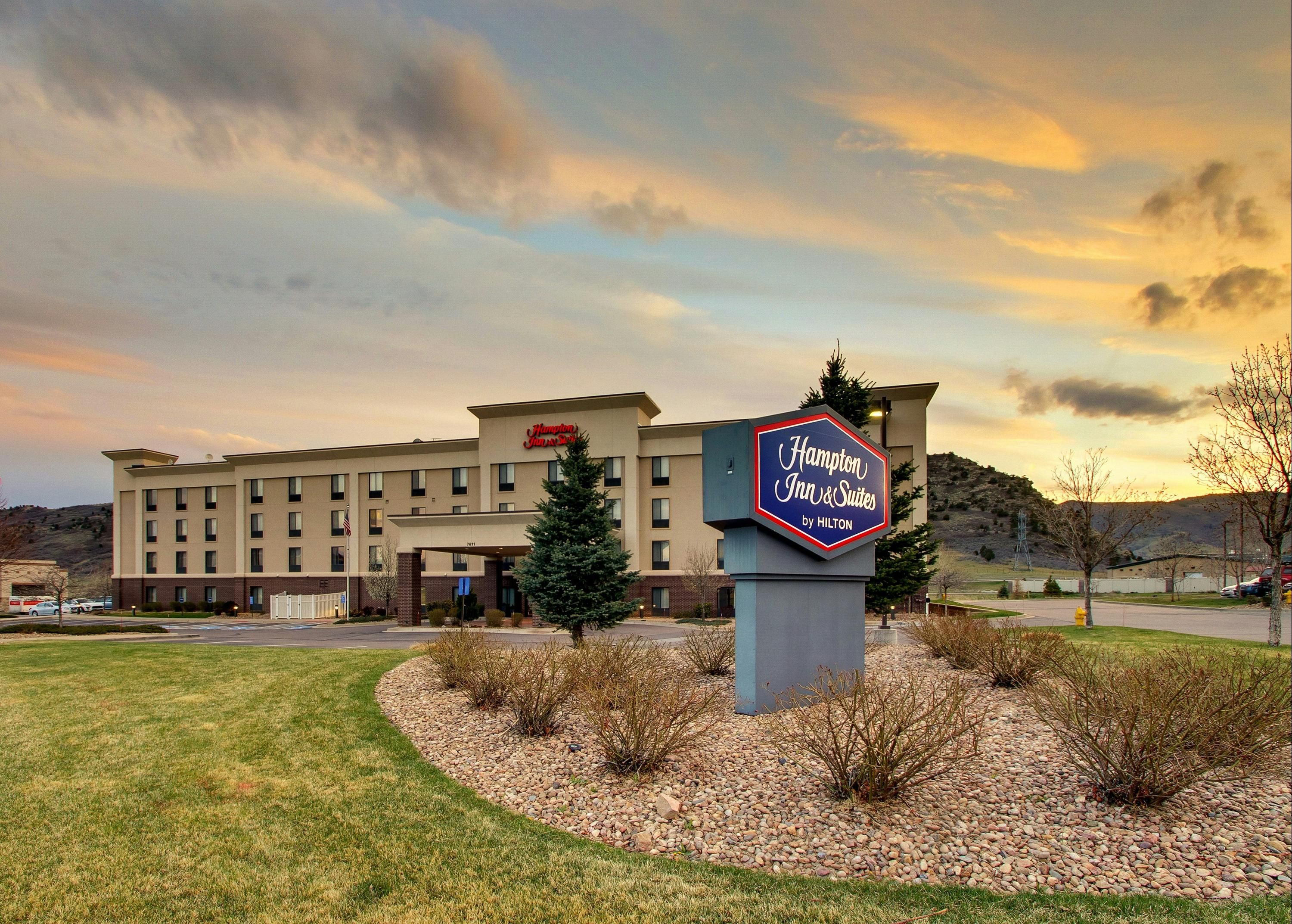 Hampton Inn & Suites Denver Littleton - Littleton - Gebouw