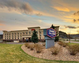 Hampton Inn & Suites Denver Littleton - Littleton - Bâtiment