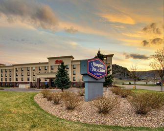 Hampton Inn & Suites Denver Littleton - Littleton - Gebouw