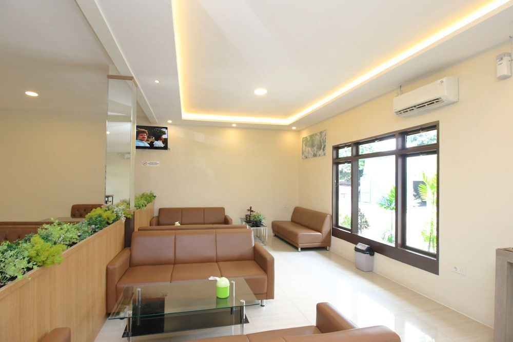 Airy Kebayoran Lama Seha 6 Jakarta - ג'קרטה - לובי