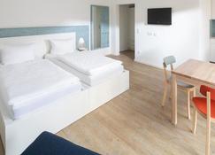 Haus Bracht - Juist - Slaapkamer