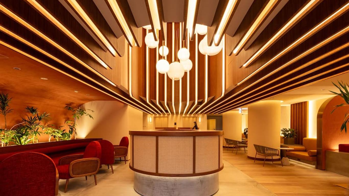 The Onefive Terrace Fukuoka