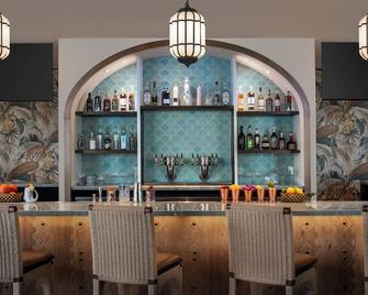 La Bahia Hotel And Spa - Santa Cruz - Bar