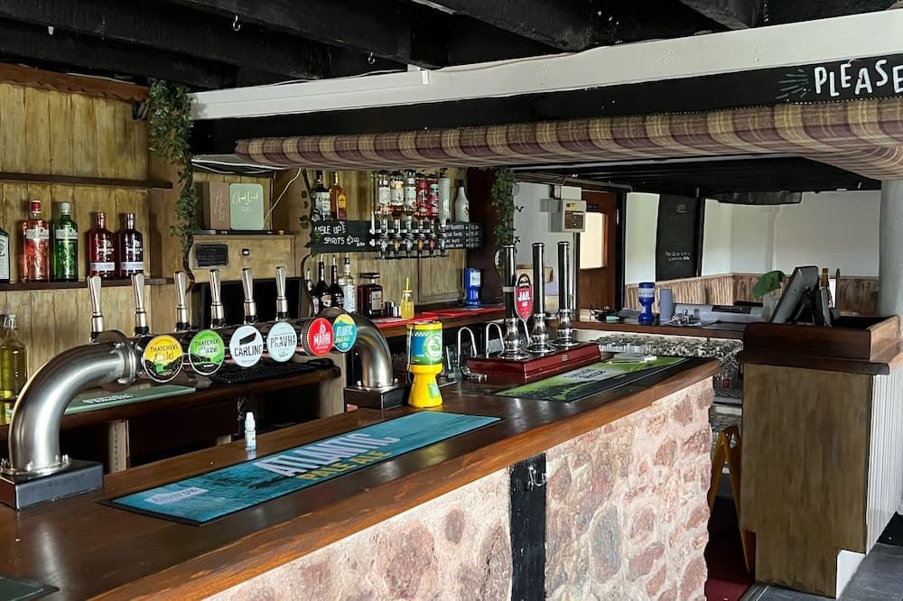 The Malt Shovel Inn - Bridgwater - Bar