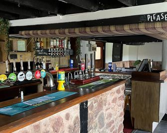 The Malt Shovel Inn - Bridgwater - Bar