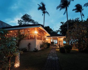 Balai sa Baibai - Mambajao - Edificio