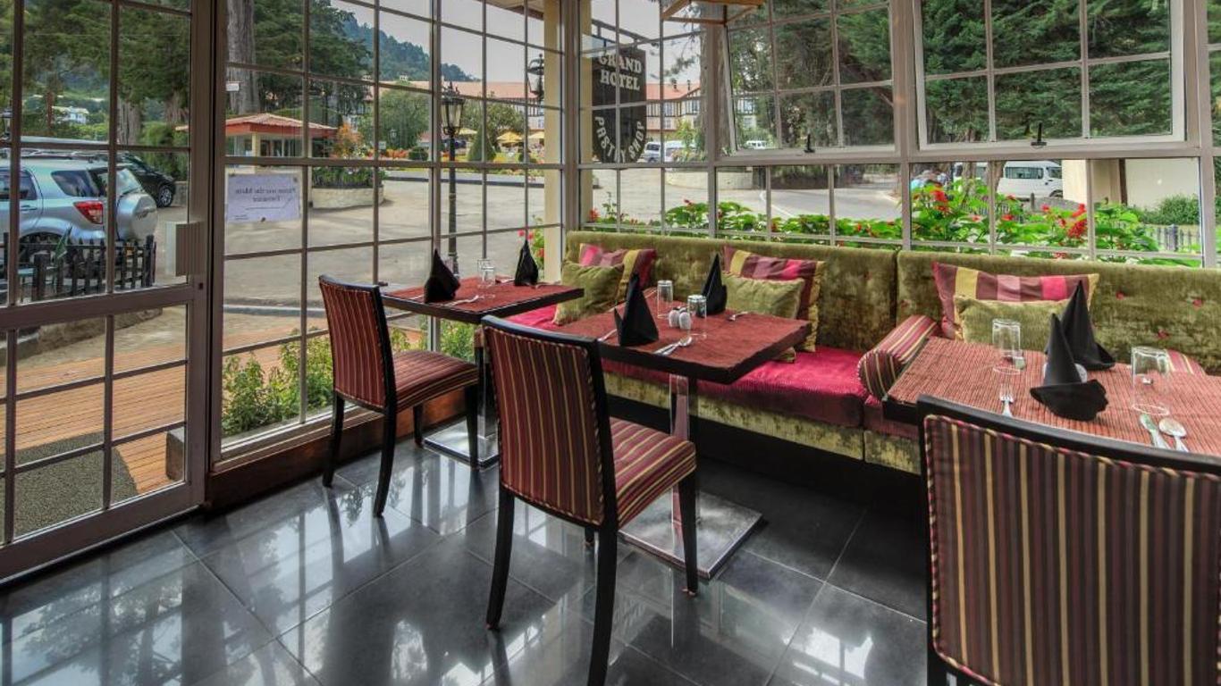 The Grand Hotel - Heritage Grand