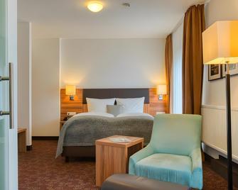 Sautter Hotel Stuttgart City - Stoccarda - Camera da letto