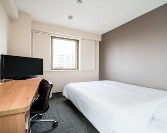 Super Hotel Anjo Station - Anjō - Bedroom