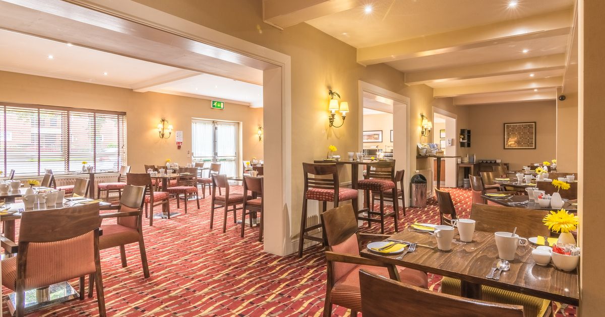 Highfield House Hotel à partir de . Hôtels à Southampton KAYAK