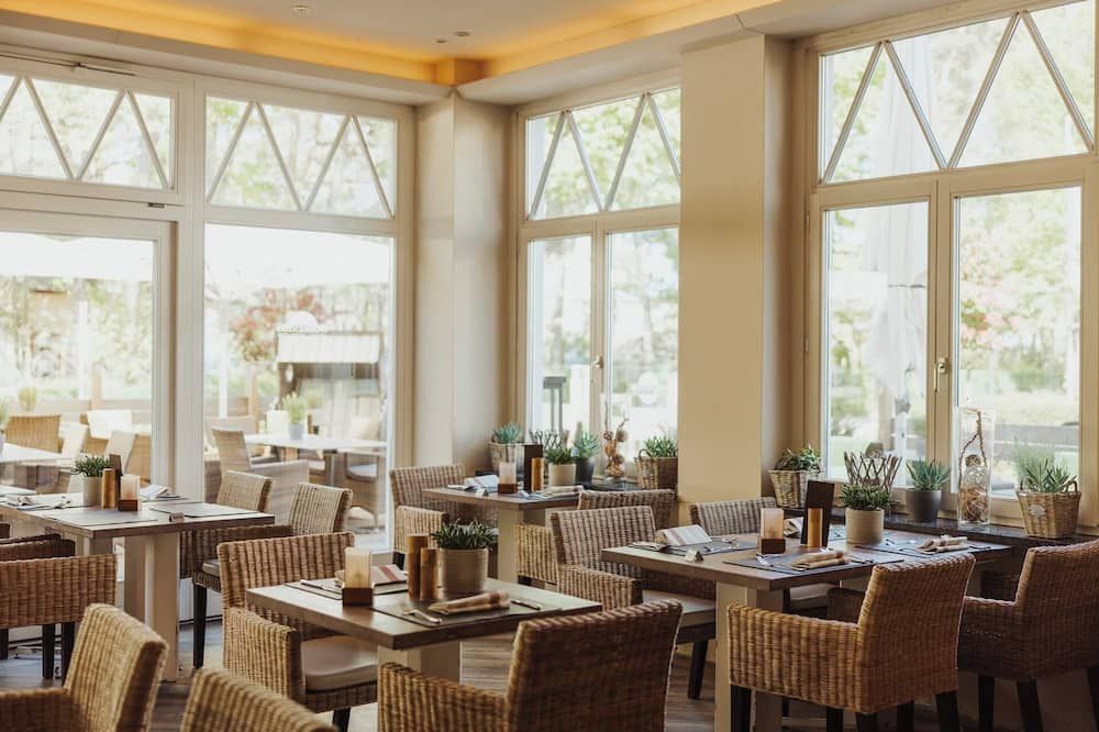 Villa Strandperle IV Jahreszeiten Kühlungsborn - Kuehlungsborn - מסעדה