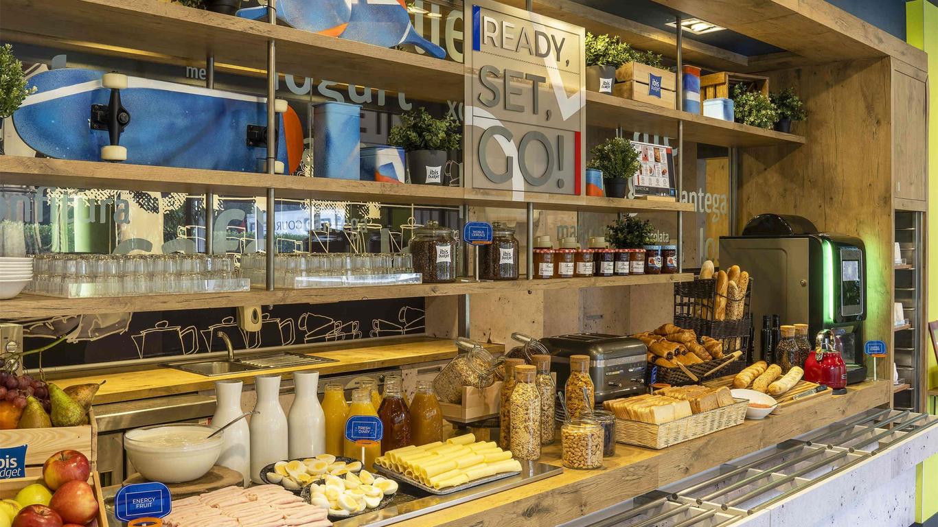 Ibis Budget Barcelona Sant Andreu de la Barca