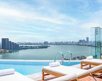 L7 West Lake Hanoi By Lotte - L7 Residences - Hanoi - Pool