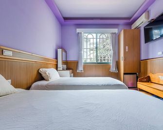 Green House - Puli Township - Schlafzimmer