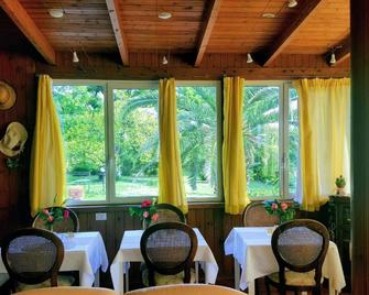 B&B Le Cinque Querce - Viterbo - Essbereich