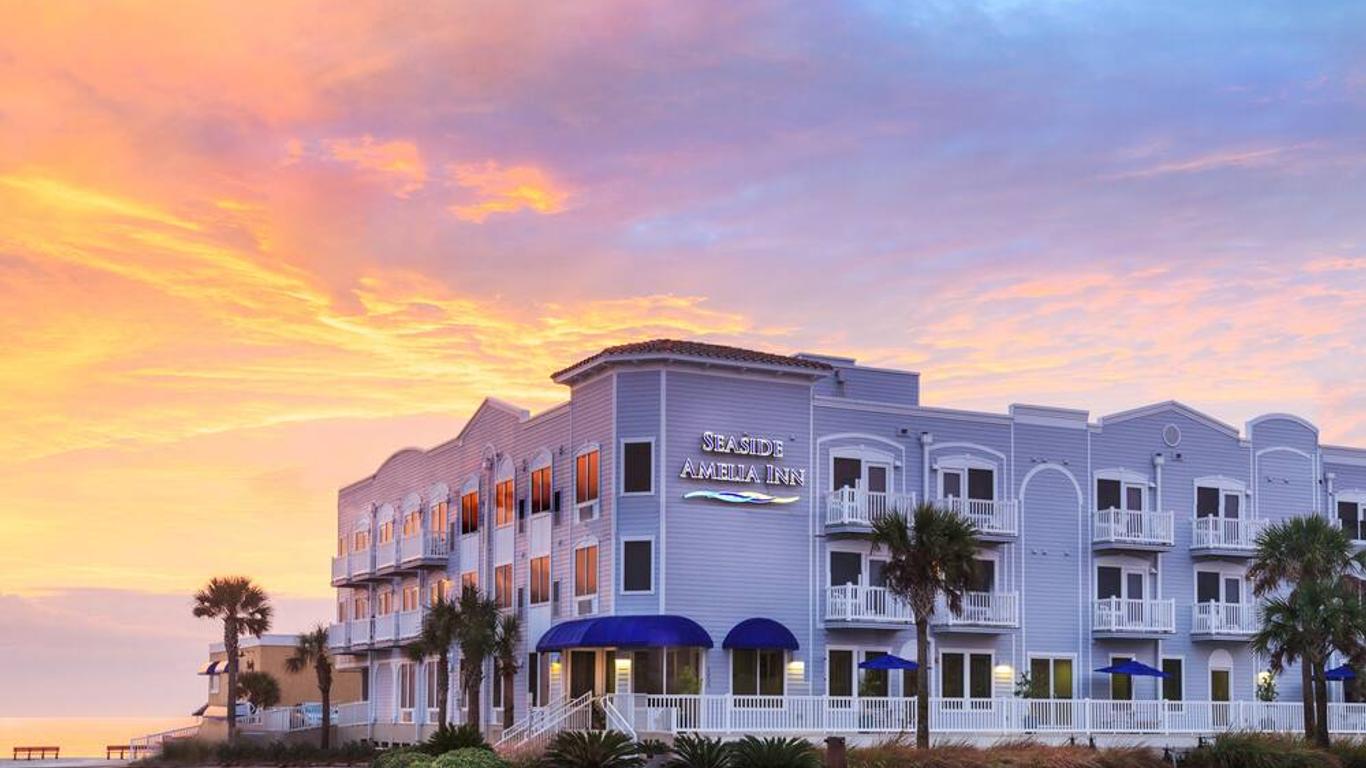 Seaside Amelia Inn