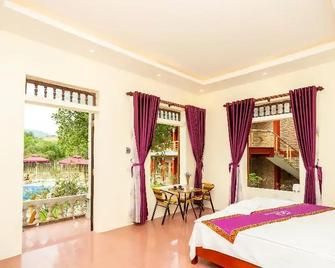 Tam Coc Lavender Homestay - Ninh Binh - Habitación
