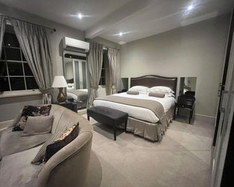 Montigo Resorts Somerset - Shepton Mallet - Soverom