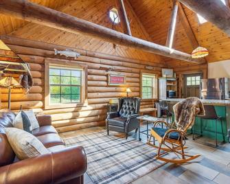 Cabin with Sauna in the Heart of the North Shore - Beaver Bay - Sala de estar