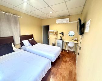 Ncy Homestay - Chiang Rai - Bedroom