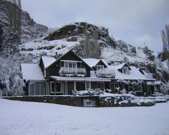 Trelawn Place - Queenstown - Rakennus