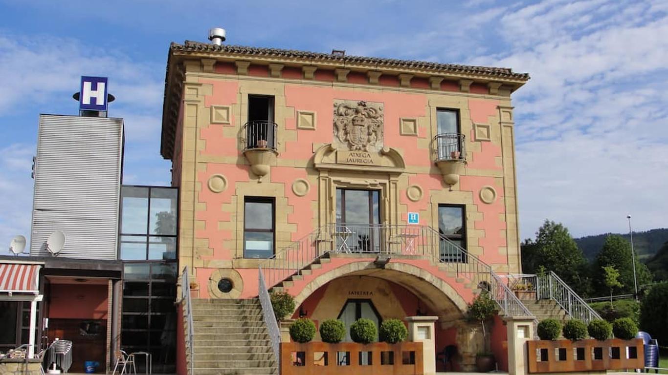 Hotel Palacio Atxega