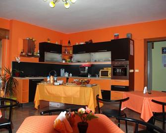 B&B Sant'Eufemia - Lamezia Terme - Restaurante