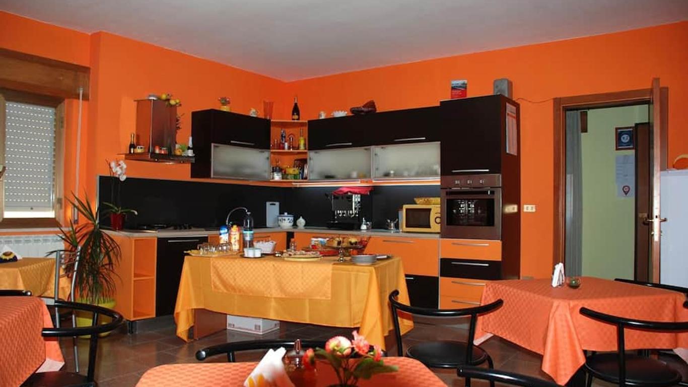 بد آند بريكفاست سانت يوفيميا