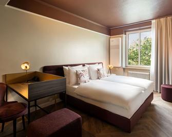 Hotel Maison Viktoria - Augsburg - Bedroom