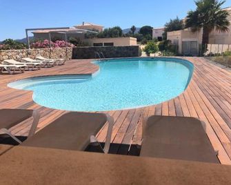 Manureva Calvi - Calvi - Pool
