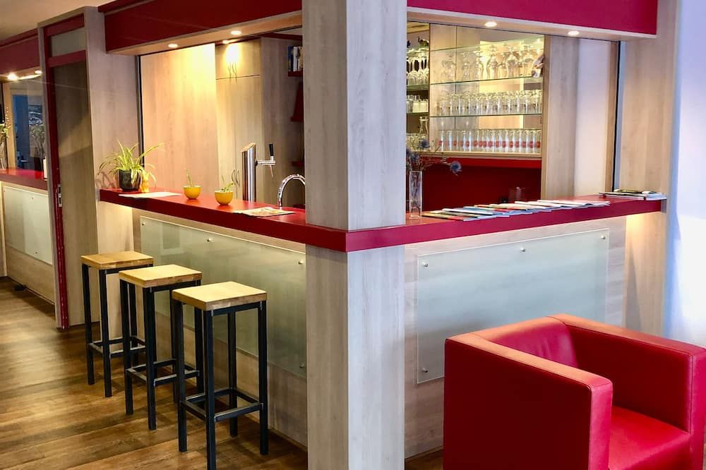 Montana Hotel Köln-Bonn Airport - Troisdorf - Bar