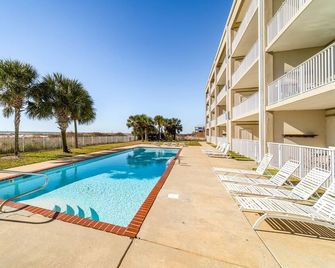 Inn at Dauphin Island 305 Beautiful Unit with wonderful Views!! - Dauphin Island - Piscina